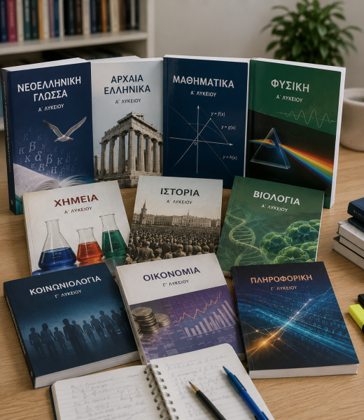 τα γραμματάκια-φροντιστήριο λυκείου στο μενιδι